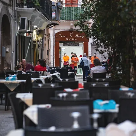 Vintage Charme - Policlinico Apartman Bari