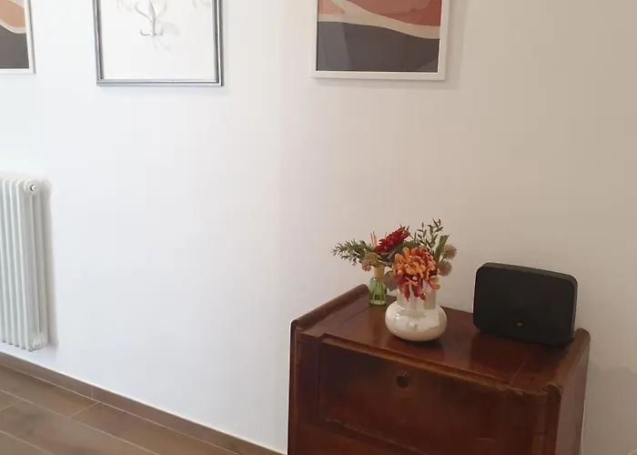 Apartment Vintage Charme - Policlinico