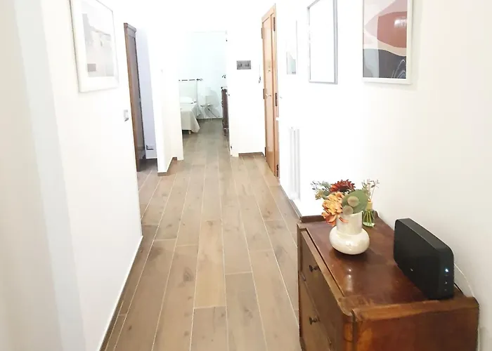 Apartment Vintage Charme - Policlinico *