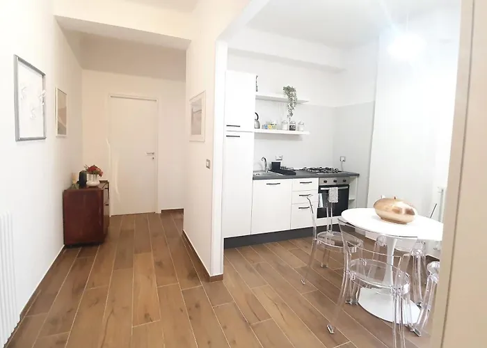 Apartment Vintage Charme - Policlinico Bari