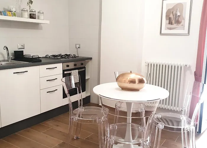 Apartment Vintage Charme - Policlinico *